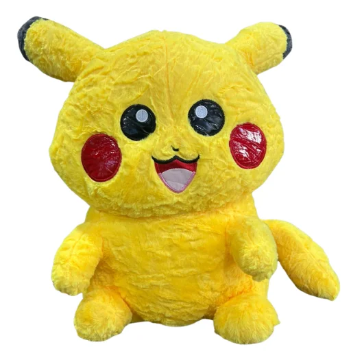 Peluche pikachu gigante